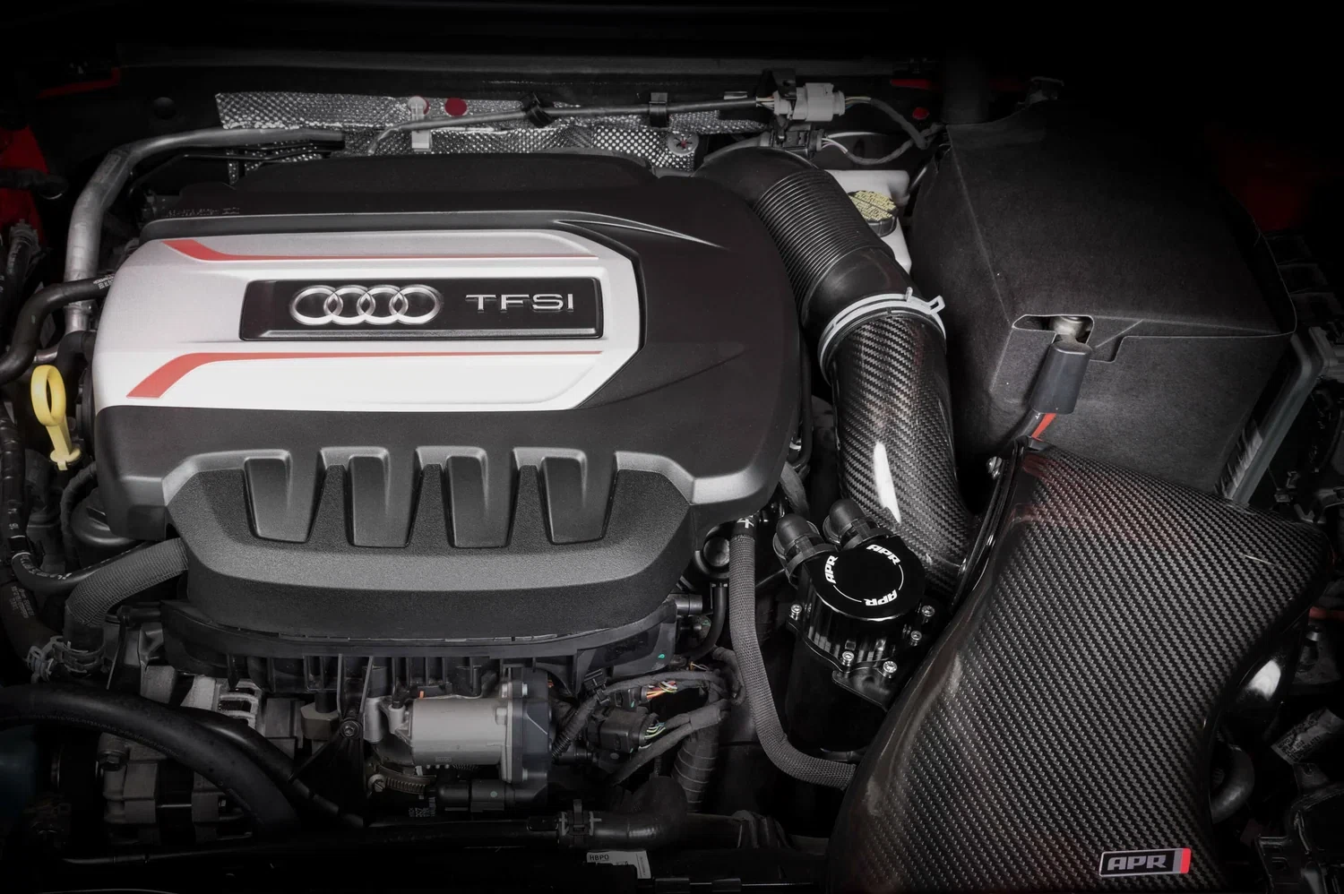 APR Catch Can - 1.8T _ 2.0T EA888 Gen 3 MQB - MS100100